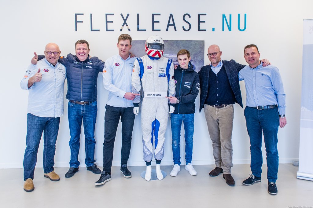 Fra venstre ses John Nielsen, Martin Frederiksen, Lasse Sørensen, Kris Nissen, Andreas Jochimsen, Kent Bernsdorf og Jan Berg
(Foto: Stefan Mehl-Ludvigsen)